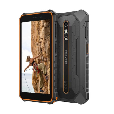 Смартфон Ulefone Rugking 2 Pro 4/128GB Black Orange (3411) Смартфон Ulefone Rugking 2 Pro 4/128GB Black Orange (3411)