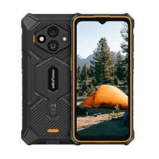 Смартфон Ulefone Rugking 3 Pro 8/128GB Black Orange (3413)