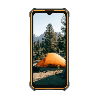 Смартфон Ulefone Rugking 3 Pro 8/128GB Black Orange (3413) Смартфон Ulefone Rugking 3 Pro 8/128GB Black Orange (3413)