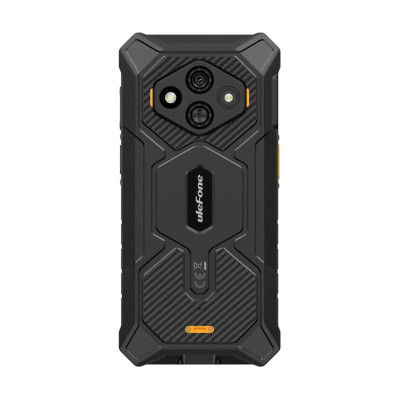 Смартфон Ulefone Rugking 3 Pro 8/128GB Black Orange (3413) Смартфон Ulefone Rugking 3 Pro 8/128GB Black Orange (3413)