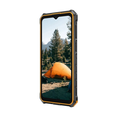 Смартфон Ulefone Rugking 3 Pro 8/128GB Black Orange (3413) Смартфон Ulefone Rugking 3 Pro 8/128GB Black Orange (3413)