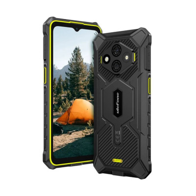 Смартфон Ulefone Rugking 3 Pro 8/128GB Black Green (3414) Смартфон Ulefone Rugking 3 Pro 8/128GB Black Green (3414)