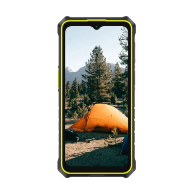 Смартфон Ulefone Rugking 3 Pro 8/128GB Black Green (3414) Смартфон Ulefone Rugking 3 Pro 8/128GB Black Green (3414)