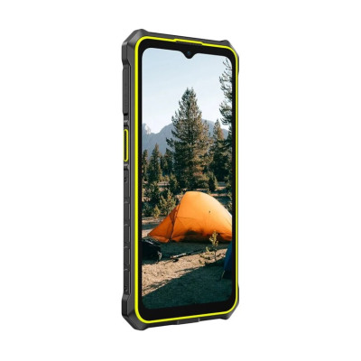 Смартфон Ulefone Rugking 3 Pro 8/128GB Black Green (3414) Смартфон Ulefone Rugking 3 Pro 8/128GB Black Green (3414)