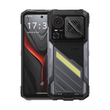 Смартфон HOTWAV Hyper 8 Pro 12/512GB Black (3422)