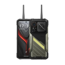 Смартфон HOTWAV Hyper 8 Ultra 12/512GB Black (3423)