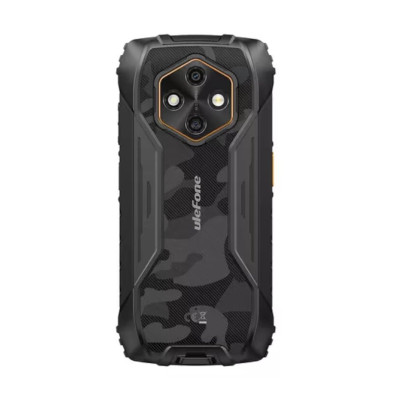 Смартфон Ulefone RugKing 4 Pro 8/256GB Black (3455) Смартфон Ulefone RugKing 4 Pro 8/256GB Black (3455)