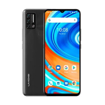 Смартфон Umidigi A9 3/64GB Grey (3458)