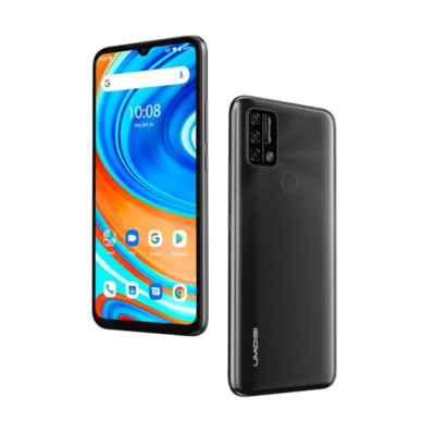Смартфон Umidigi A9 3/64GB Grey (3458) Смартфон Umidigi A9 3/64GB Grey (3458)