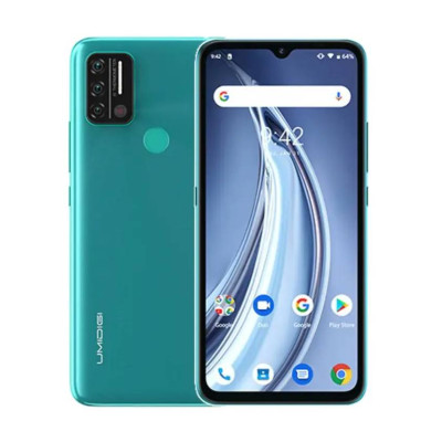 Смартфон Umidigi A9 3/64GB Green (3459)
