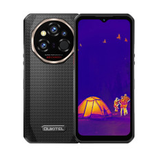 Смартфон Oukitel WP55 Ultra 12/512GB Black (3473)