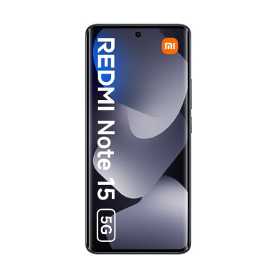 Смартфон Xiaomi Redmi Note 15 5G 8/256GB Midnight Black (3492) Смартфон Xiaomi Redmi Note 15 5G 8/256GB Midnight Black (3492)
