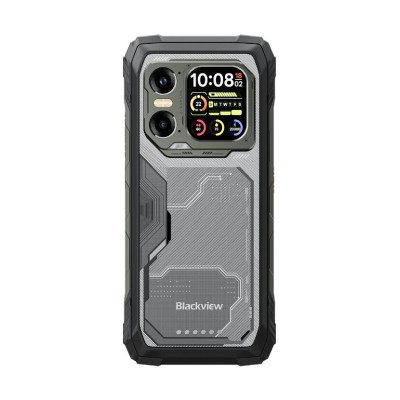 Смартфон Blackview Xplore 1 16/512Gb Walkie Talkie Black Global (3508) Смартфон Blackview Xplore 1 16/512Gb Walkie Talkie Black Global (3508)