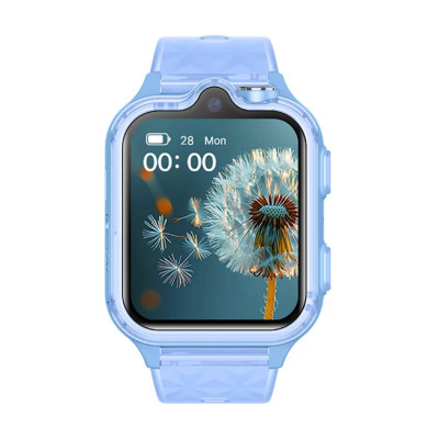 Смарт-часы для детей Wonlex KT42 GPS 2Gb/16GB Blue (SBWKT42BL)