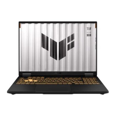 Ноутбук Asus TUF Gaming F16 FX608JMR-RV121W i5-14450HX/16''/165Hz/16GB/512GB/RTX5060 PL (3051130396) Ноутбук Asus TUF Gaming F16 FX608JMR-RV121W i5-14450HX/16''/165Hz/16GB/512GB/RTX5060 PL (3051130396)