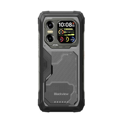 Смартфон Blackview Xplore X1 12/256GB 10000mah Black (3223)