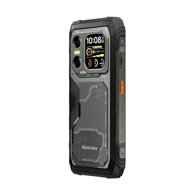 Смартфон Blackview Xplore X1 12/256GB 10000mah Black (3223)