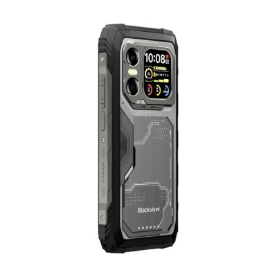 Смартфон Blackview Xplore X1 12/256GB 10000mah Black (3223)