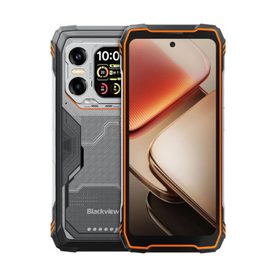 Смартфон Blackview Xplore X1 12/256GB 10000mah Orange (3224)