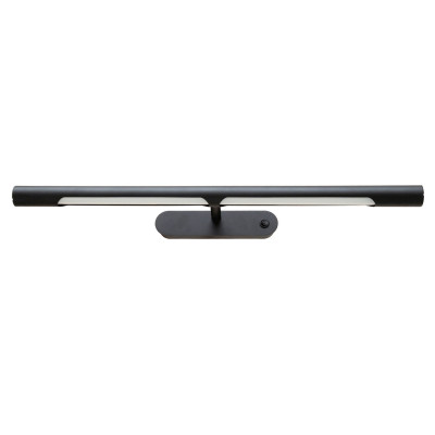 Светильник настенный MSK Electric 8w 4000K NL 6113 BK 615x140x36 мм Черный (622211) Светильник настенный MSK Electric 8w 4000K NL 6113 BK 615x140x36 мм Черный (622211)
