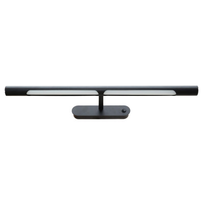 Светильник настенный MSK Electric 8w 4000K NL 6113 BK 615x140x36 мм Черный (622211) Светильник настенный MSK Electric 8w 4000K NL 6113 BK 615x140x36 мм Черный (622211)