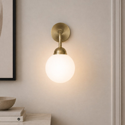 Светильник настенный MSK Electric Luna Е27 PL 20260-1 BN 200x150x330 мм Бронзовый (622654) Светильник настенный MSK Electric Luna Е27 PL 20260-1 BN 200x150x330 мм Бронзовый (622654)
