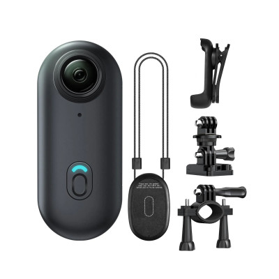 Экшн-камера No Brand 4K Wi-Fi Sports Black (H.265)