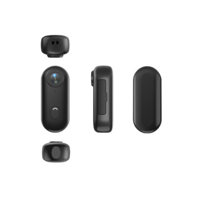 Экшн-камера No Brand 4K Wi-Fi Sports Black (H.265) Экшн-камера No Brand 4K Wi-Fi Sports Black (H.265)