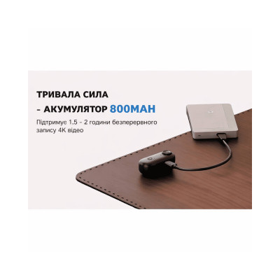 Экшн-камера No Brand 4K Wi-Fi Sports Black (H.265) Экшн-камера No Brand 4K Wi-Fi Sports Black (H.265)