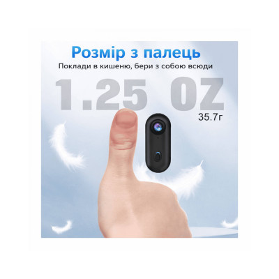 Экшн-камера No Brand 4K Wi-Fi Sports Black (H.265) Экшн-камера No Brand 4K Wi-Fi Sports Black (H.265)