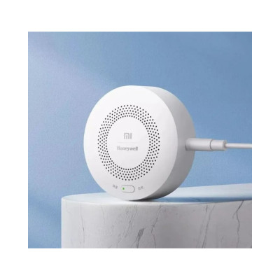 Датчик витоку газу Xiaomi Mi Honeywell Gas Alarm WI-FI Білий (JT-BF-03MI/AW) Датчик витоку газу Xiaomi Mi Honeywell Gas Alarm WI-FI Білий (JT-BF-03MI/AW)