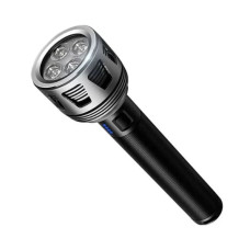 Фонарь аккумуляторный Xiaomi Nextool 3000lm 10000 mAh Черный (NE20168)