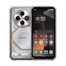 Смартфон Blackview FORT 2 8/256GB Lightning White (3398)