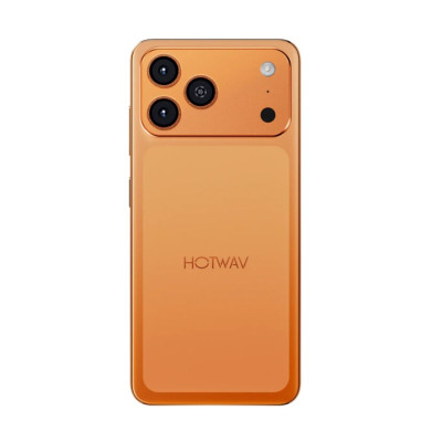 Смартфон HOTWAV A17 Pro Max 4/256gb Orange (3321) Смартфон HOTWAV A17 Pro Max 4/256gb Orange (3321)