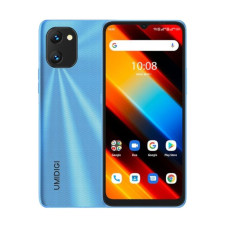 Смартфон Umidigi Power 7S 4/64GB Atlantic Blue (3533)