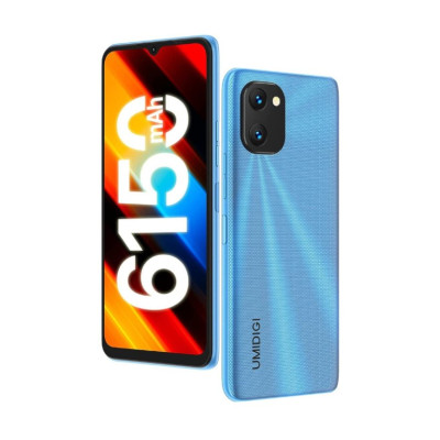 Смартфон Umidigi Power 7S 4/64GB Atlantic Blue (3533) Смартфон Umidigi Power 7S 4/64GB Atlantic Blue (3533)