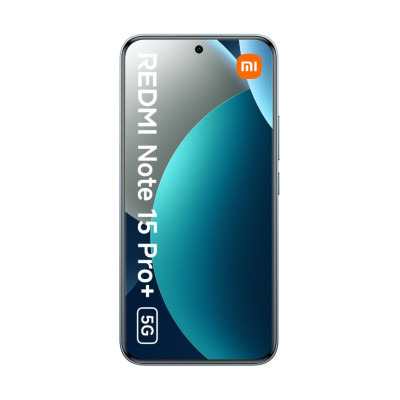 Смартфон Xiaomi Redmi Note 15 Pro+ 8/256GB Glacier Blue NFC Adapter (3537) Смартфон Xiaomi Redmi Note 15 Pro+ 8/256GB Glacier Blue NFC Adapter (3537)