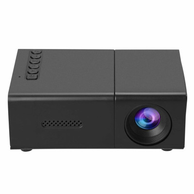 Проектор XON SmartView CY200 320x240P 600Lm Черный (XVAA0302BW 5521)