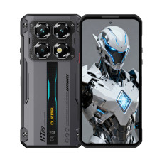 Смартфон Oukitel WP60 12/512GB Black (3085)