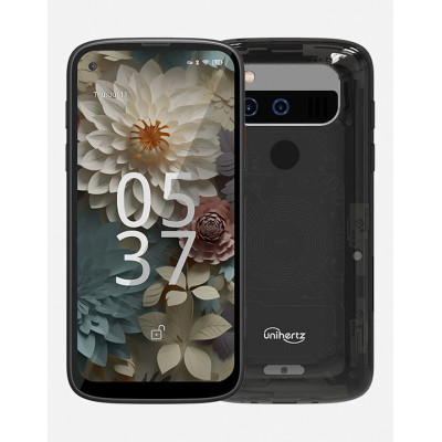 Смартфон Unihertz jelly max 12/256gb Black (3251) Смартфон Unihertz jelly max 12/256gb Black (3251)
