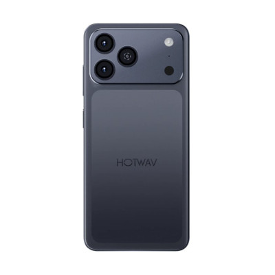 Смартфон HOTWAV A17 Pro Max 4/256gb Black (3320) Смартфон HOTWAV A17 Pro Max 4/256gb Black (3320)