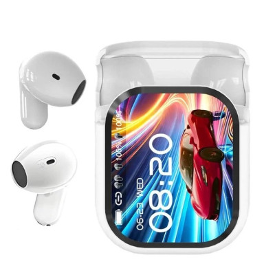 Беспроводные наушники HTC NE20 AI Bluetooth White (SH0000428)