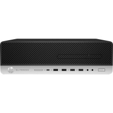 Компьютер Refurb HP EliteDesk 800 G3 SFF i3-6100/8/240SSD/500