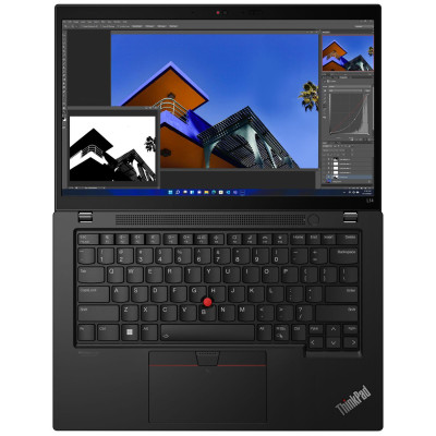 Ноутбук Refurb Lenovo ThinkPad L14 Gen 3 FHD i5-1245U/16/256SSD Class A- Ноутбук Refurb Lenovo ThinkPad L14 Gen 3 FHD i5-1245U/16/256SSD Class A-