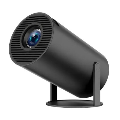 Проектор XON SmartView X-Core 1280x720P 4K Wi-Fi Android 5200Lm Чорний (XVPC1207AB 5576)