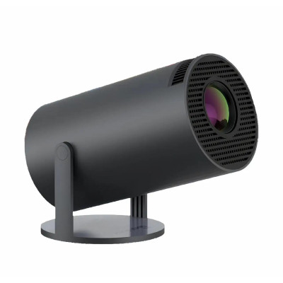Проектор XON SmartView X-Core 1280x720P 4K Wi-Fi Android 5200Lm Чорний (XVPC1207AB 5576)