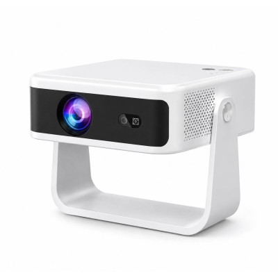 Проектор XON SmartView X-Edge Full HD 1280х720Р 4K Wi-Fi Android 12000Lm Белый (XVTE1910AW 5552) Проектор XON SmartView X-Edge Full HD 1280х720Р 4K Wi-Fi Android 12000Lm Белый (XVTE1910AW 5552)