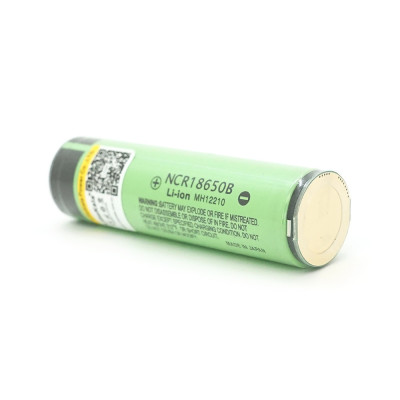 Акумулятор 18650 LiitoKala 34B-PCB 3400 mAh Li-Ion 8A 3.7V (19309-hbr)