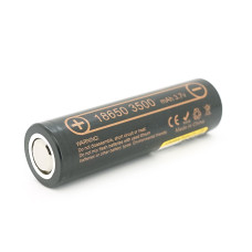 Аккумулятор 18650 LiitoKala Lii-35A 3500 mAh Li-Ion 10A 3.7V (19311-hbr)