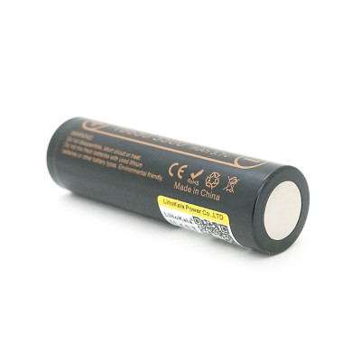 Аккумулятор 18650 LiitoKala Lii-35A 3500 mAh Li-Ion 10A 3.7V (19311-hbr) Аккумулятор 18650 LiitoKala Lii-35A 3500 mAh Li-Ion 10A 3.7V (19311-hbr)
